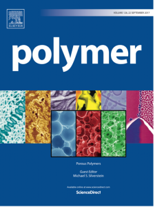 Polymer, Volume 126